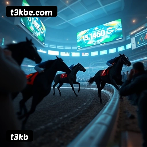 Slots no app t3kb mobile