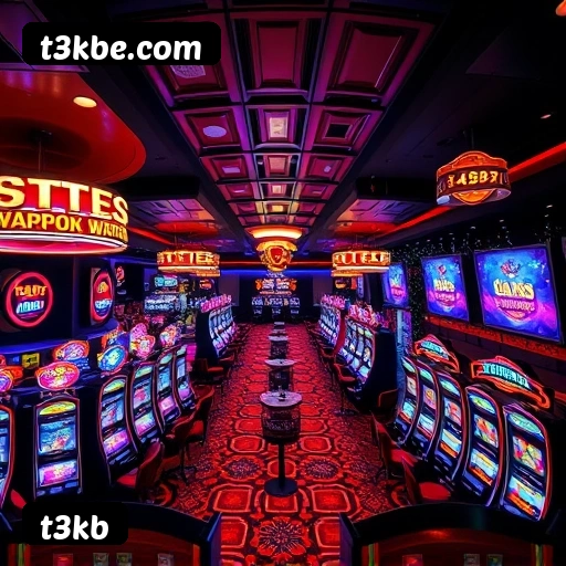 App t3kb slots mobile