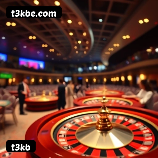 Bônus e prêmios t3kb