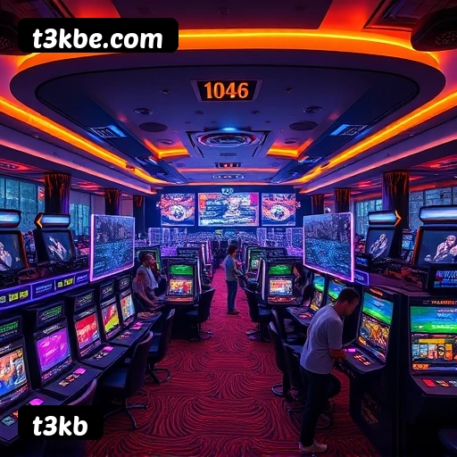Slots com prêmios t3kb