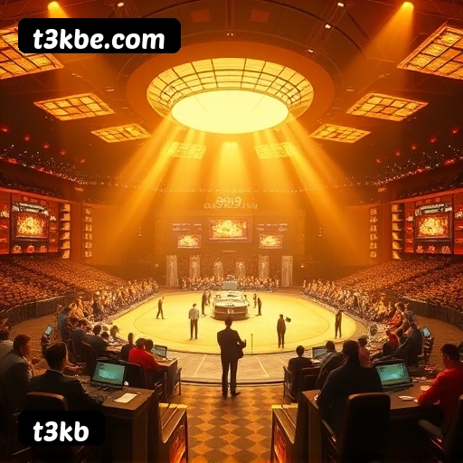 App t3kb apostas esportivas mobile